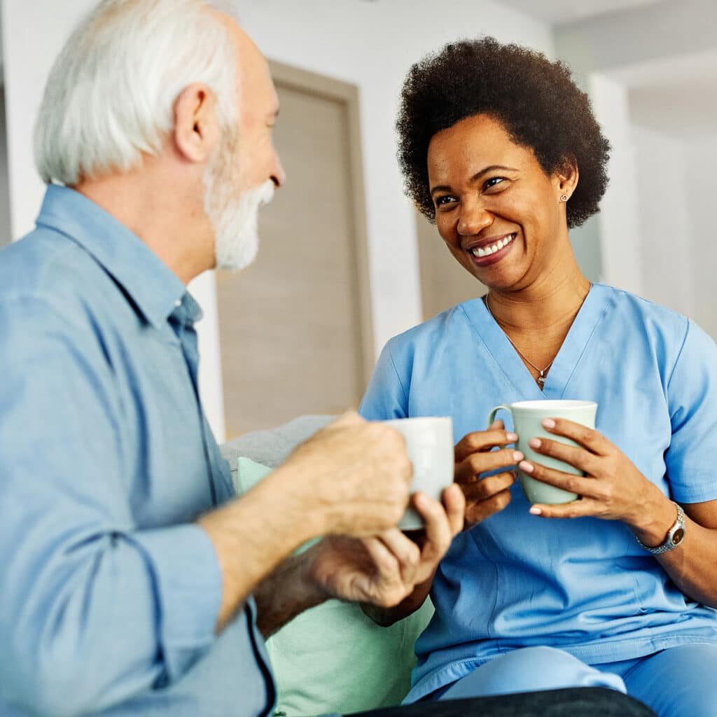 Senior Care at Home in Winston-Salem, North Carolina by Superior Staffing Solutions