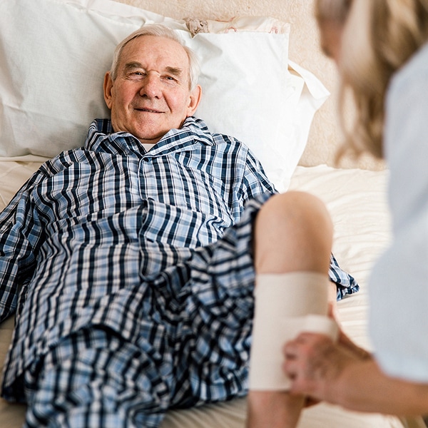 Home Care After Hospitalization in Winston-Salem, North Carolina by Superior Staffing Solutions