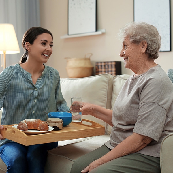 Senior Care at Home in Winston-Salem, North Carolina by Superior Staffing Solutions