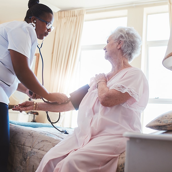 Home Care for Chronic Diseases in Winston-Salem, North Carolina by Superior Staffing Solutions